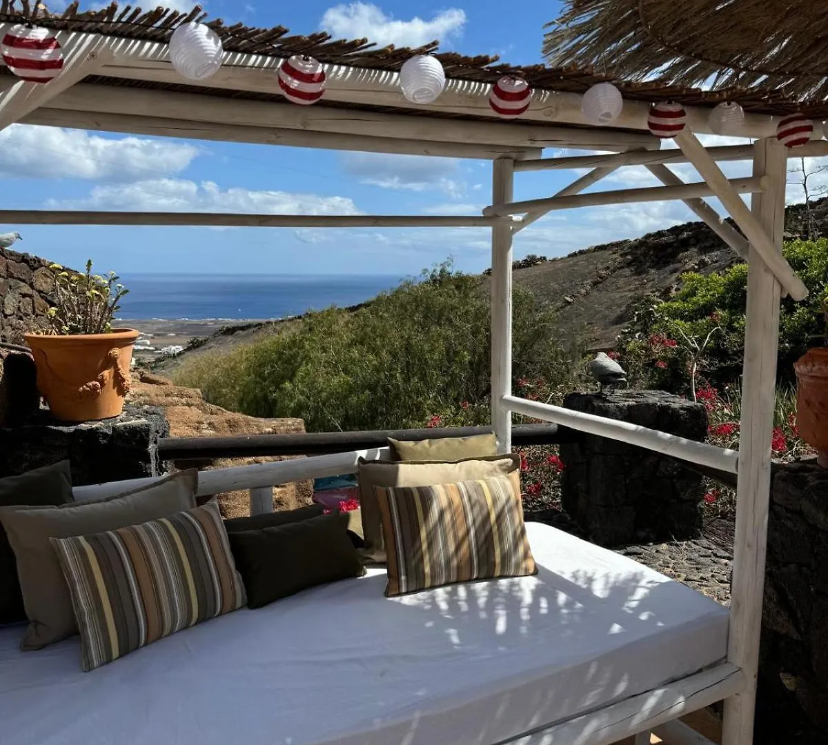Ferienhaus Castillo III La Asomada   La Asomada (Lanzarote)