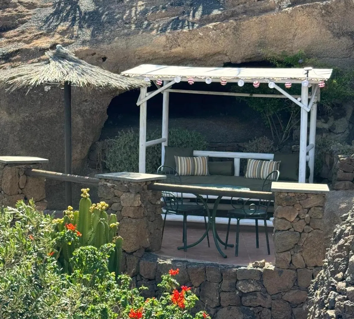 Ferienhaus Castillo III La Asomada  La Asomada (Lanzarote)