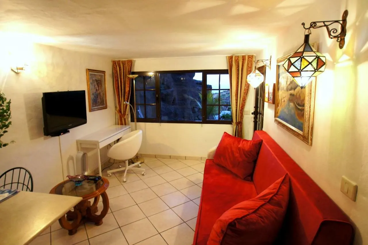 Ferienhaus Castillo III La Asomada  0*, La Asomada (Lanzarote)