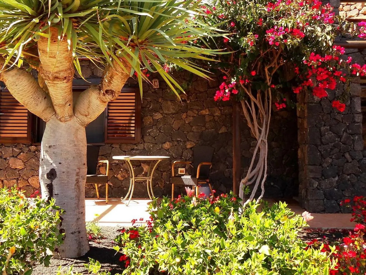 Ferienhaus Castillo III La Asomada  La Asomada (Lanzarote)