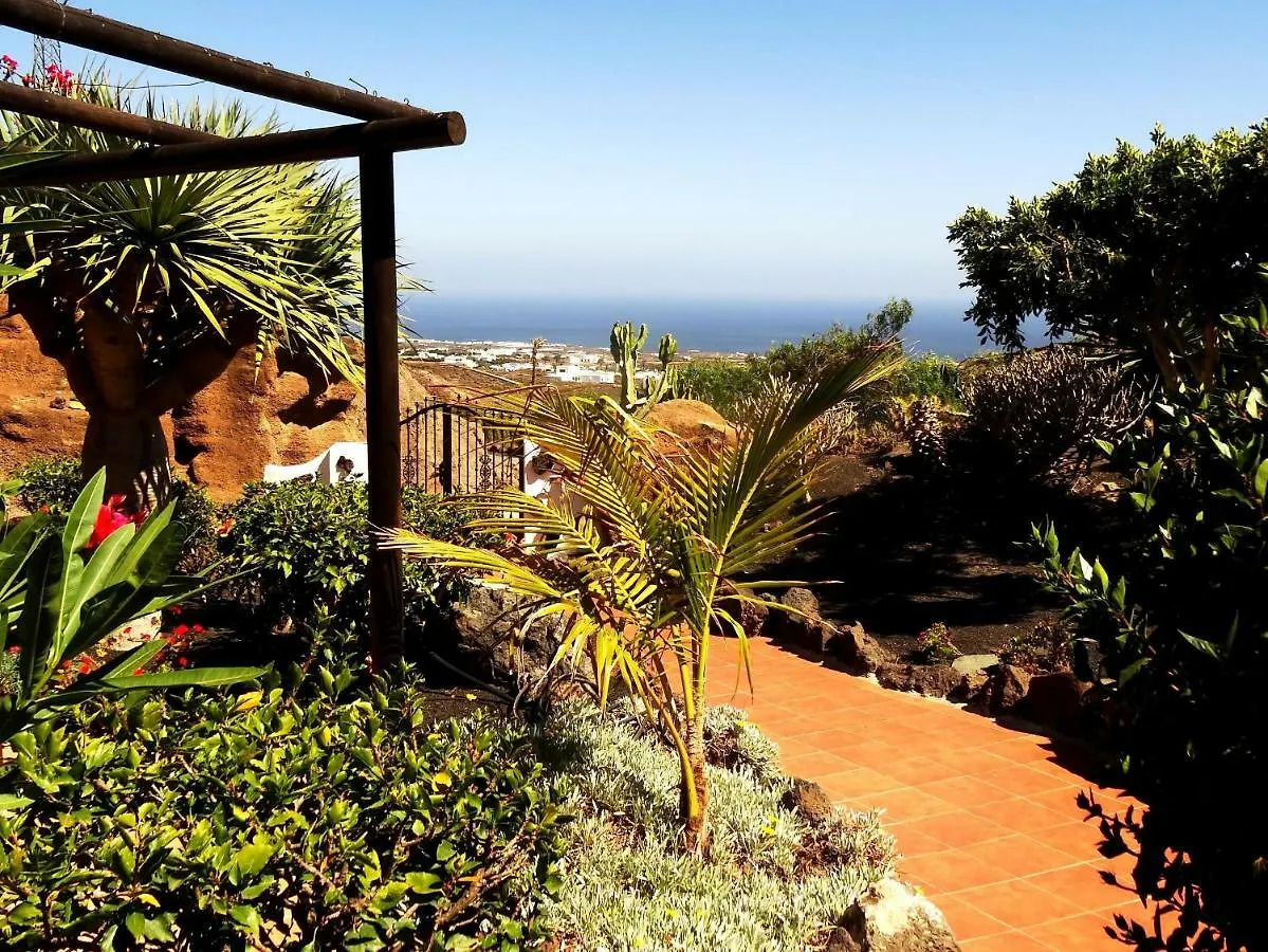 Ferienhaus Castillo III La Asomada  0*, La Asomada (Lanzarote) Spanien