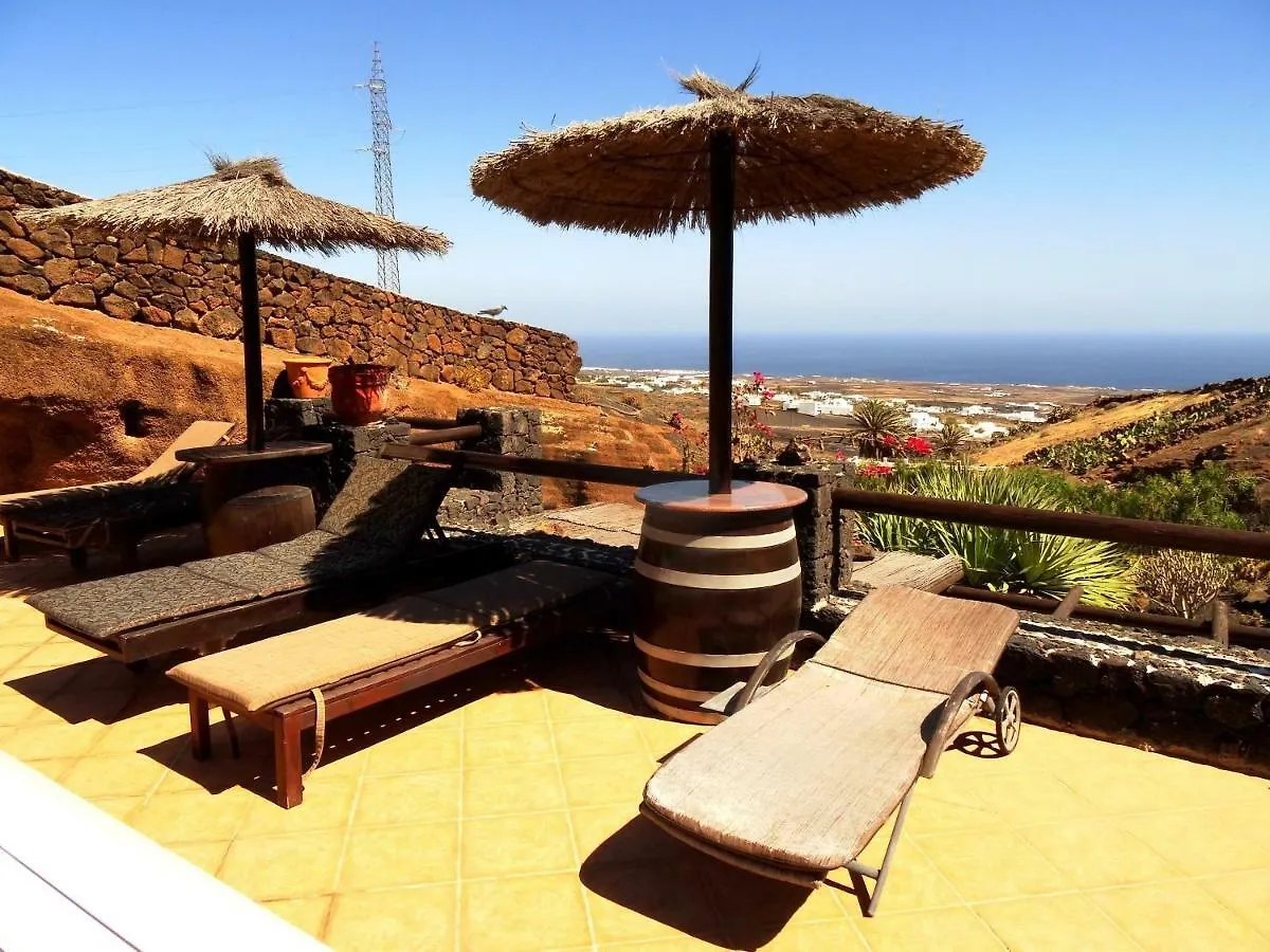 Ferienhaus Castillo III La Asomada